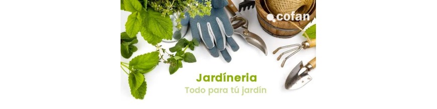 AGRÍCOLA Y JARDINERÍA